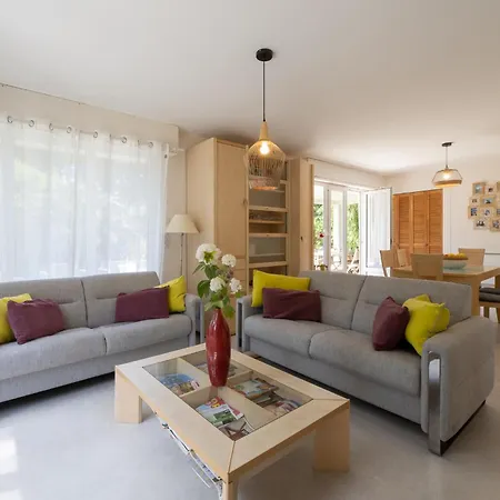 Maison De Famille à La * La Croix-Valmer