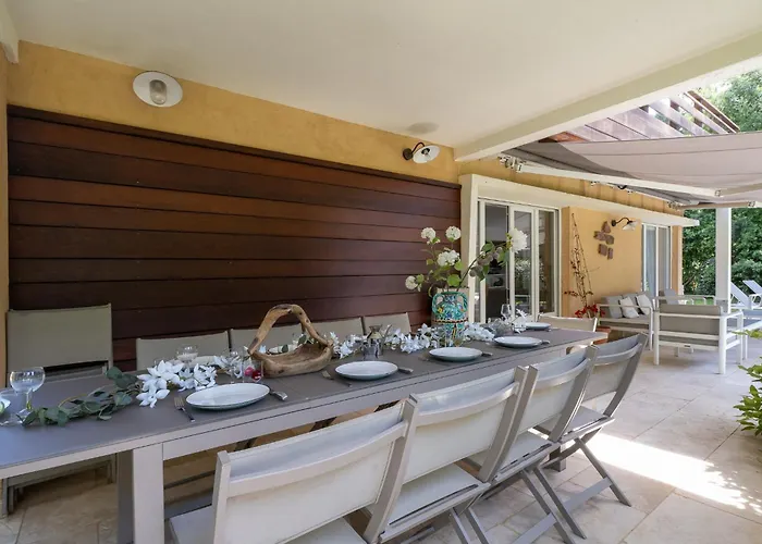 Ferienhaus Maison De Famille A La