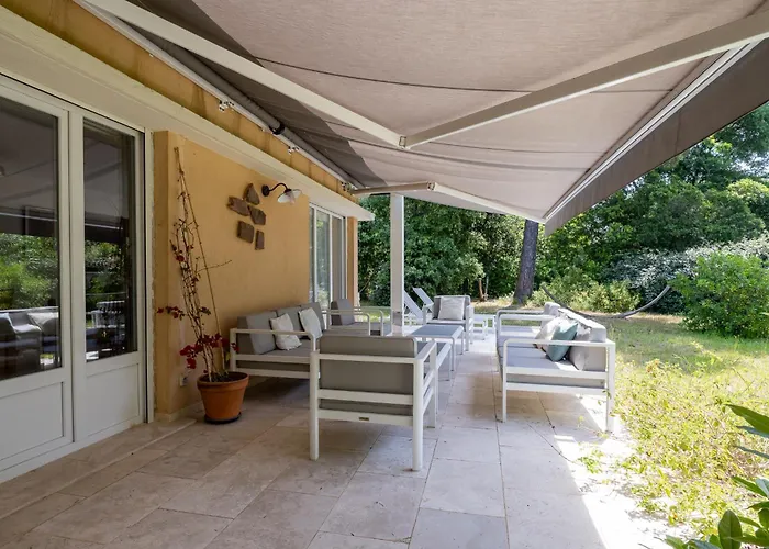 Maison De Famille A La Ferienhaus *